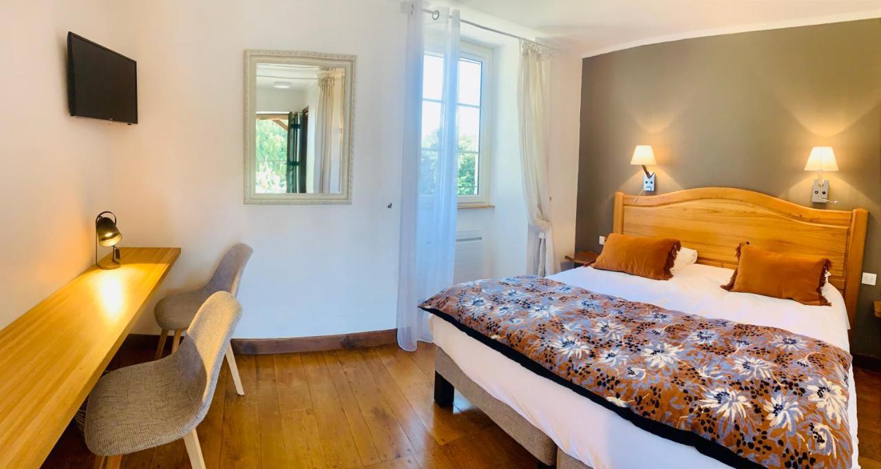 Hotel Le Troubadour A Rocamadour Ngoại thất bức ảnh