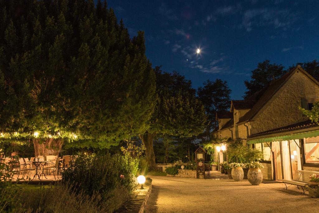 Hotel Le Troubadour A Rocamadour Ngoại thất bức ảnh